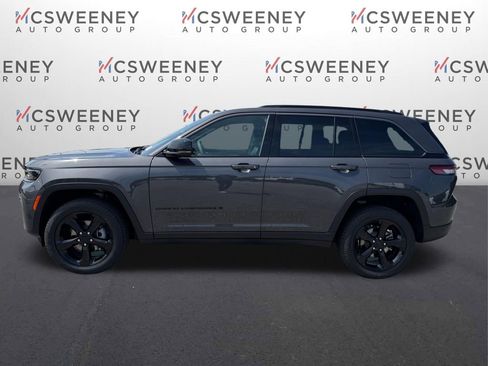 New 2026 Jeep Grand Cherokee Limited w/ Limited Altitude Package RWD image 3