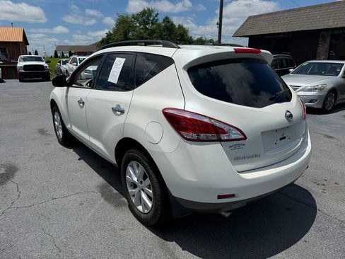 Used 2012 Nissan Murano SL w/ Navigation Pkg AWD/4WD image 6