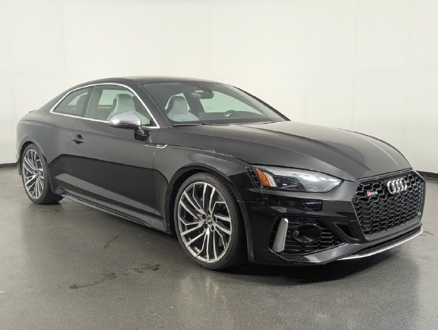 Used 2021 Audi RS 5 AWD/4WD image 2