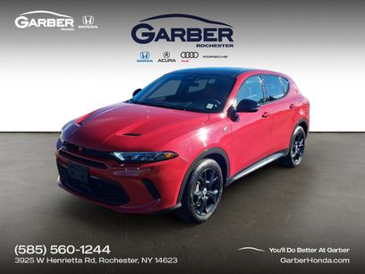 Used 2024 Dodge Hornet R/T Plus w/ R/T Blacktop Package