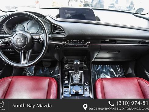 Certified 2024 MAZDA CX-30 AWD 2.5 S w/ Preferred Package image 12