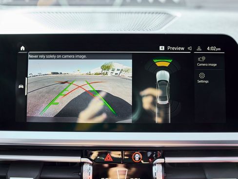 Used 2022 BMW M3 Competition w/ M Carbon Exterior Package image 93