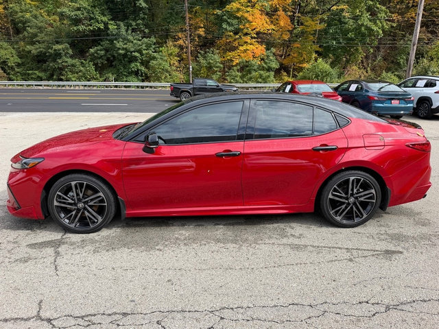 Certified 2026 Toyota Camry XSE FWD image 6