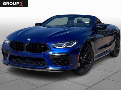 Certified 2024 BMW M8 Competition