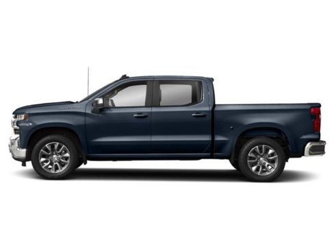 Used 2021 Chevrolet Silverado 1500 RST w/ All Star Edition Plus AWD/4WD image 3