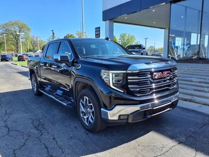 Used 2024 GMC Sierra 1500 SLT w/ SLT Premium Plus Package
