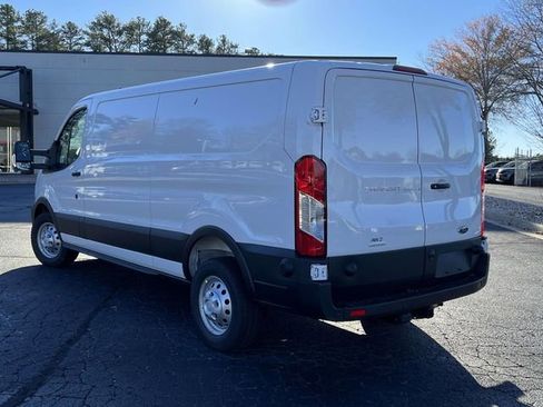 New 2025 Ford Transit 350 148 Low Roof AWD image 24