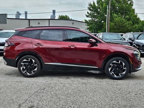Used 2023 Kia Sportage SX FWD image 6