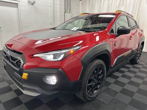 Used 2024 Subaru Crosstrek 2.5i Wilderness image 5