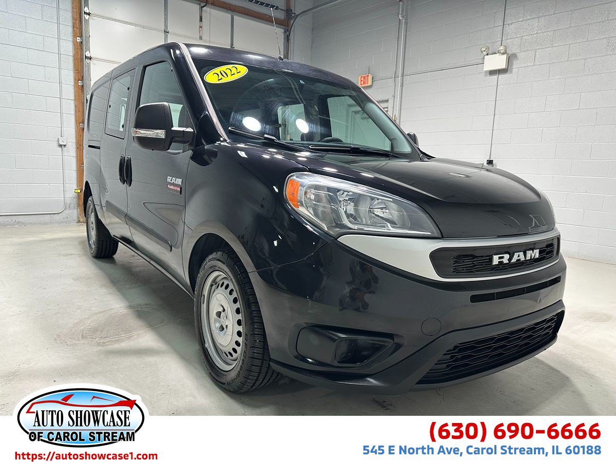 Used 2022 RAM ProMaster City Wagon FWD image 1