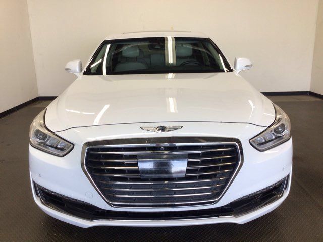 Used 2017 Genesis G90 3.3T Premium RWD image 2