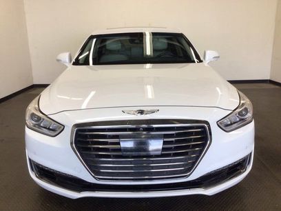Used 2017 Genesis G90 3.3T Premium
