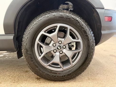 Used 2024 Ford Bronco Sport Badlands AWD/4WD image 21