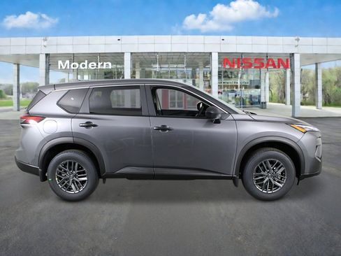 New 2026 Nissan Rogue S FWD image 6