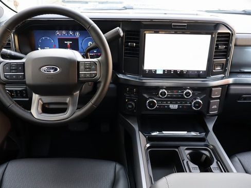 New 2026 Ford F250 Lariat w/ Chrome Package image 5