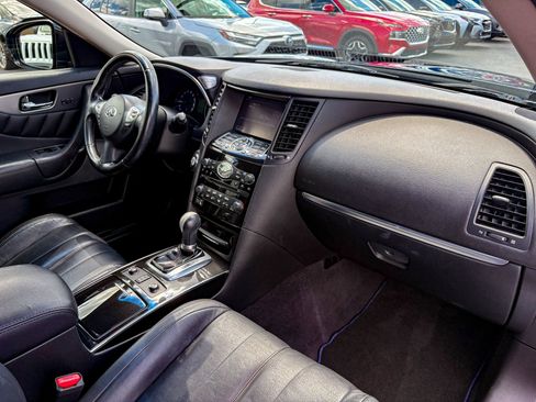 Used 2012 INFINITI FX35 Limited Edition AWD/4WD image 23