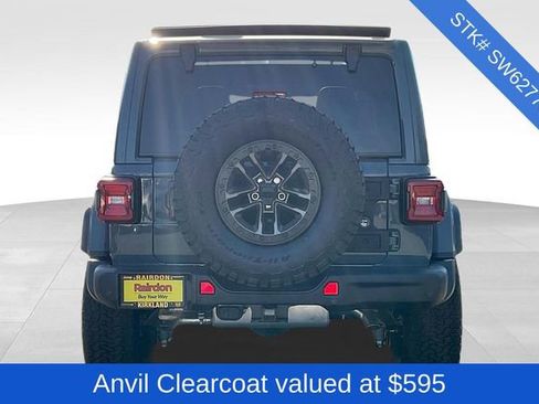 New 2025 Jeep Wrangler Unlimited Rubicon 392 image 4