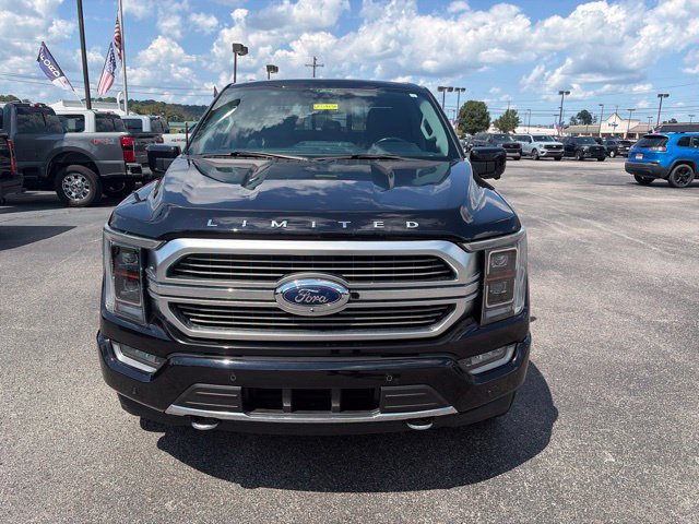 Used 2022 Ford F150 Limited AWD/4WD image 12