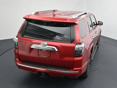 Used 2023 Toyota 4Runner Limited AWD/4WD image 14