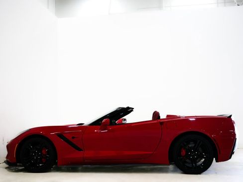 Used 2016 Chevrolet Corvette Stingray Convertible w/ 2LT Preferred Equipment Group image 5
