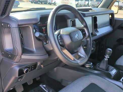 Used 2025 Ford Bronco Big Bend AWD/4WD image 13