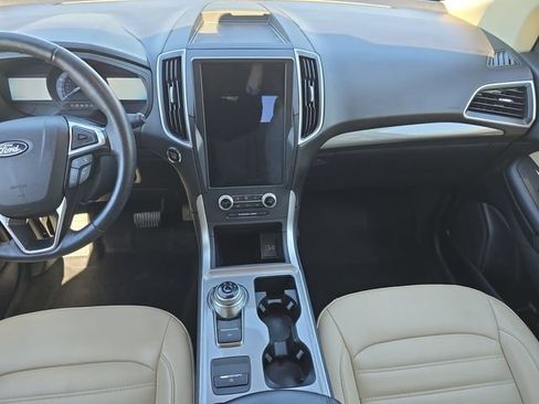 Certified 2023 Ford Edge SEL w/ Convenience Package AWD/4WD image 11
