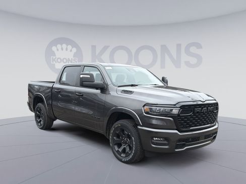 New 2025 RAM 1500 Big Horn AWD/4WD image 10