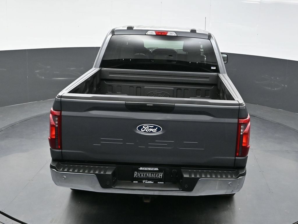Used 2025 Ford F150 XLT w/ Equipment Group 301A Standard AWD/4WD image 31