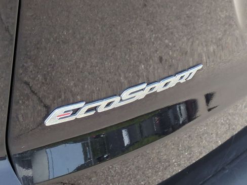 Used 2020 Ford EcoSport SE w/ SE Convenience Package FWD image 13