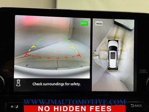 Used 2022 Nissan Pathfinder SL w/ SL Premium Package image 35