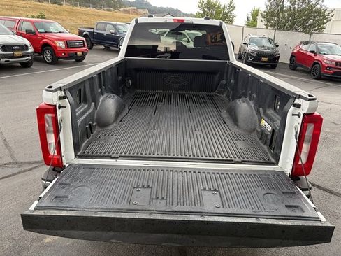 Used 2026 Ford F250 XLT AWD/4WD image 8