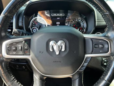 Used 2019 RAM 1500 Laramie AWD/4WD image 27