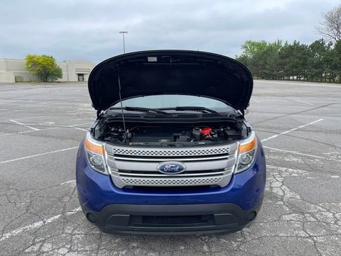 Used 2015 Ford Explorer FWD image 17
