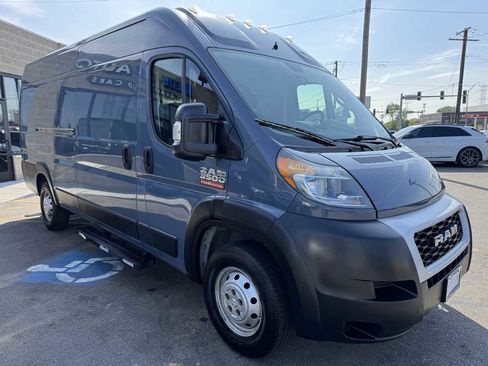 Used 2019 RAM ProMaster 3500 FWD image 3