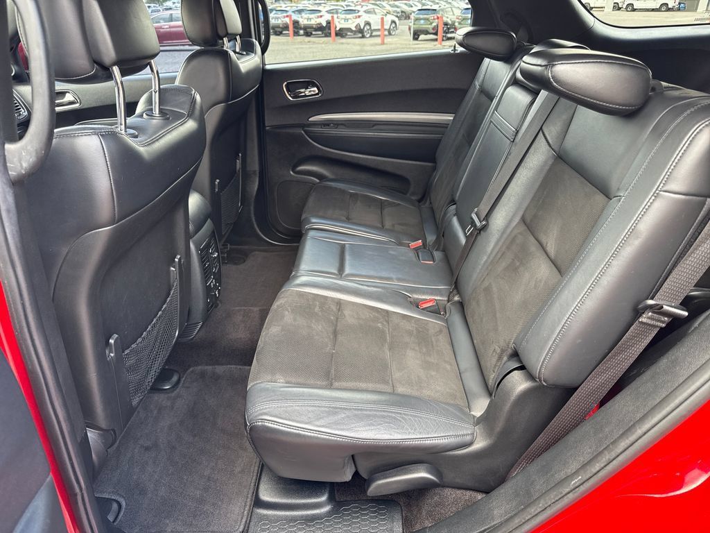 Used 2019 Dodge Durango R/T AWD/4WD image 25