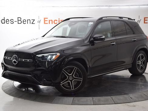 Used 2026 Mercedes-Benz GLE 450 4MATIC image 2
