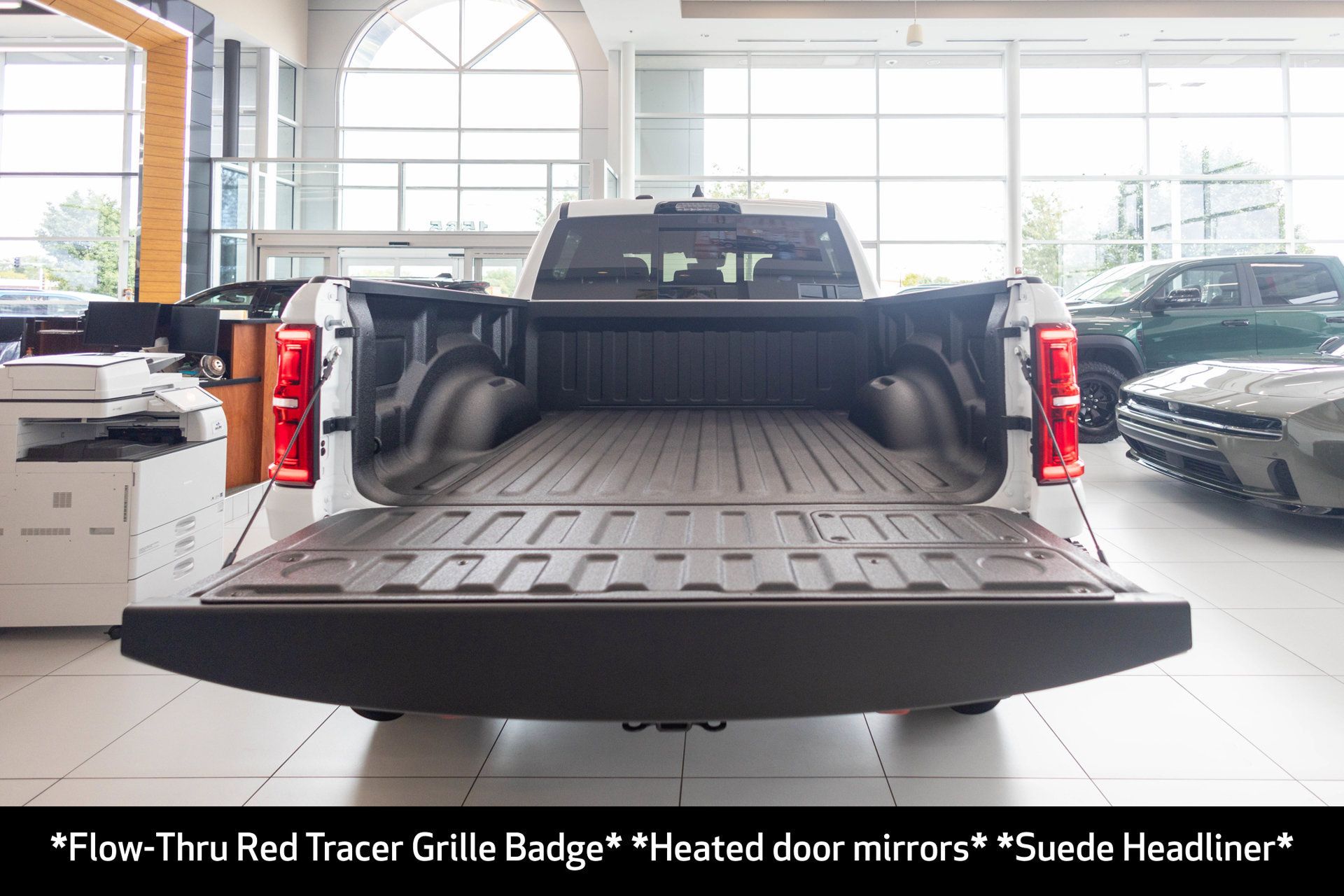 New 2027 RAM 1500 TRX AWD/4WD image 17