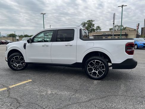 Used 2025 Ford Maverick Lariat w/ 4K Tow Package AWD/4WD image 10
