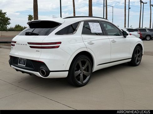 Used 2023 Genesis GV70 2.5T w/ Sport Prestige Package AWD/4WD image 6