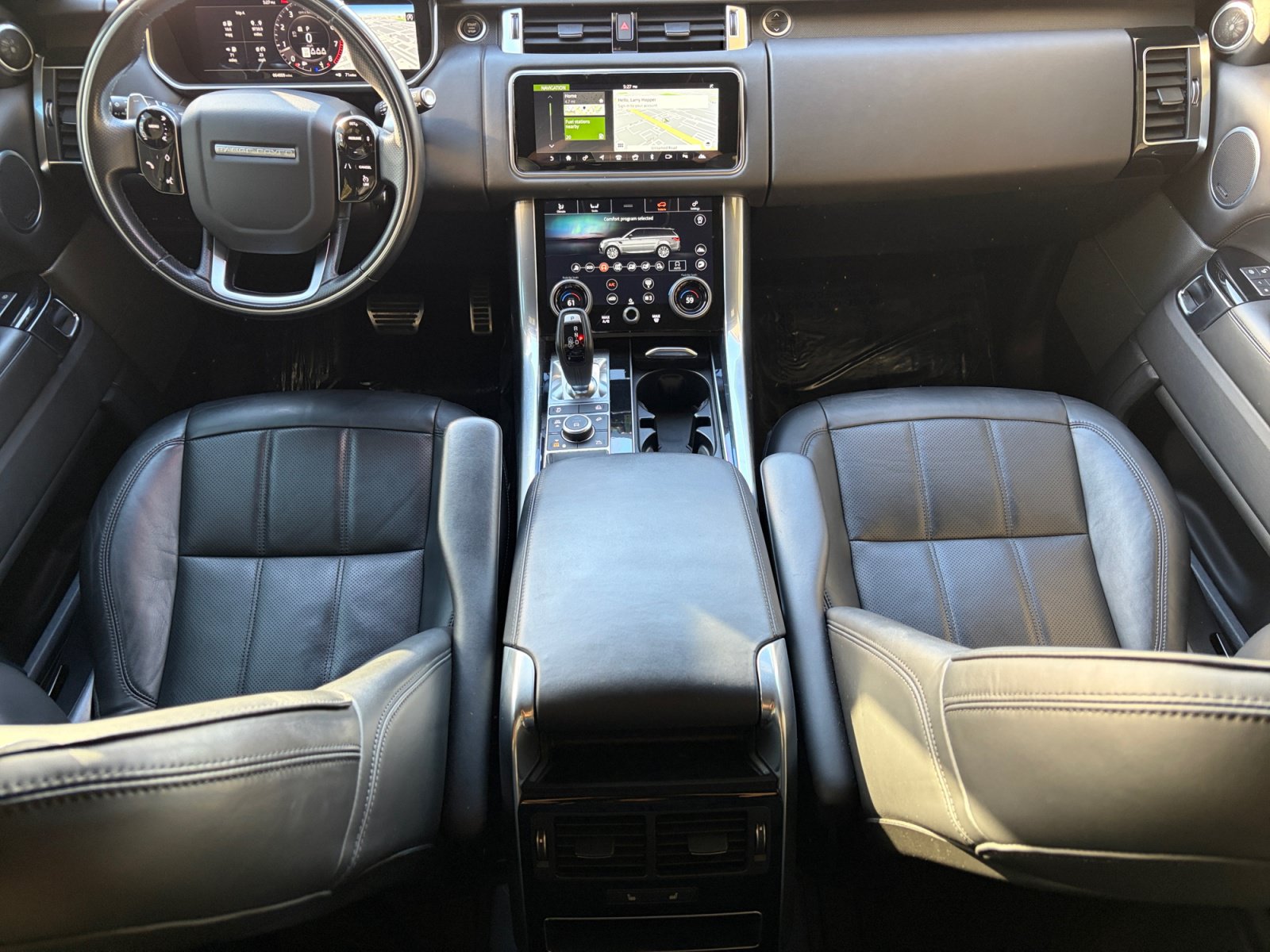 Used 2020 Land Rover Range Rover Sport HSE Dynamic AWD/4WD image 19