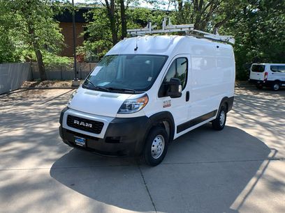 Used 2021 RAM ProMaster 1500