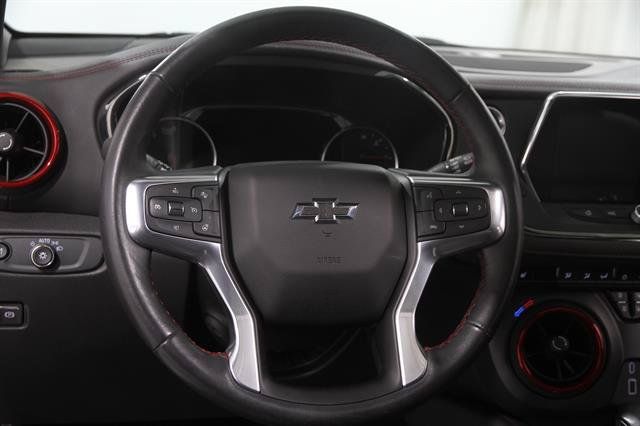 Used 2021 Chevrolet Blazer RS w/ Enhanced Convenience Package FWD image 7