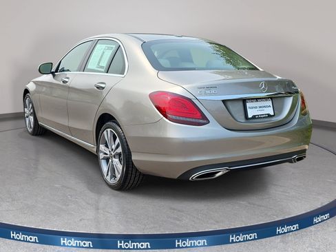 Used 2020 Mercedes-Benz C 300 4MATIC Sedan image 8