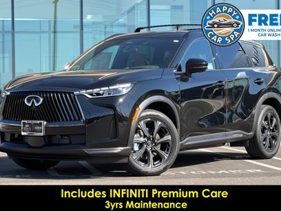 New 2026 INFINITI QX60 Autograph w/ Dark Cargo Package