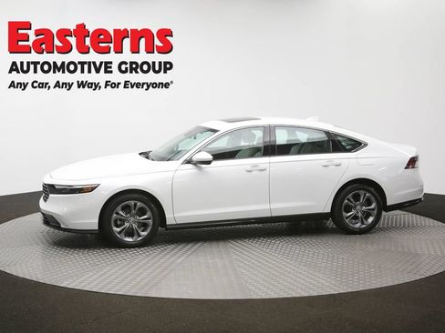 Used 2024 Honda Accord EX image 58