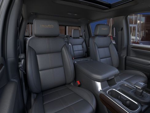 New 2026 Chevrolet Silverado 1500 High Country AWD/4WD image 16