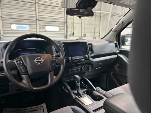 Used 2024 Nissan Frontier S w/ Technology Package AWD/4WD image 4