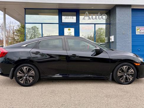 Used 2018 Honda Civic LX image 3