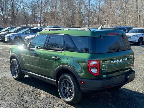 Used 2024 Ford Bronco Sport Big Bend w/ Convenience Package AWD/4WD image 7