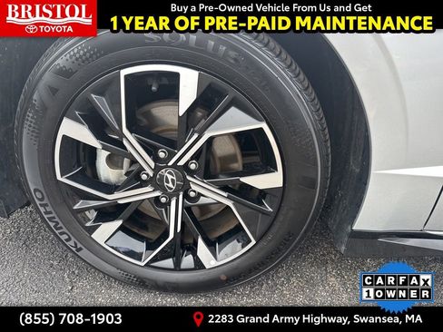 Used 2025 Hyundai Sonata SEL image 9